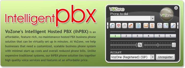 Intelligent PBX