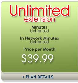 Unlimited Extension