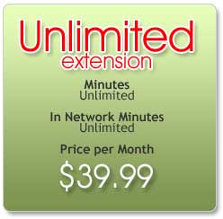 Unlimited Extension